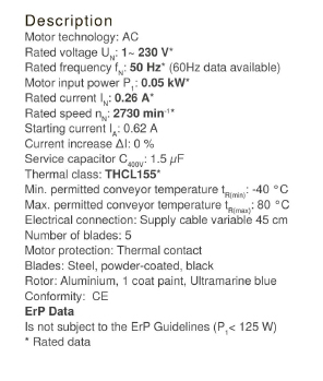 Технические характеристики FB020-2ED.W8.A5