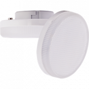 Ecola GX53   LED Premium  6,0W Tablet 220V 4200K матовая 27x75