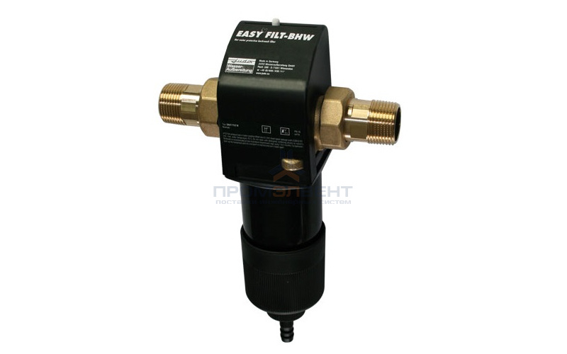 Фильтр тонкой очистки промывной JUDO Easy Filt BHW - 3/4