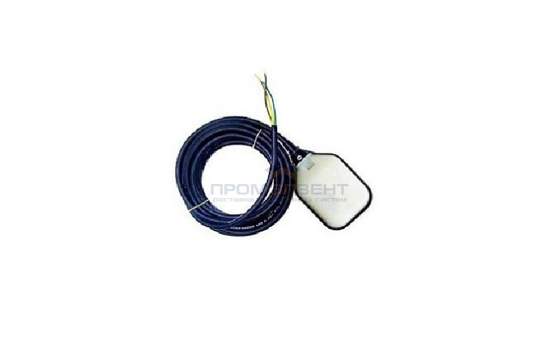 Выключатель поплавковый Grundfos GIFAS-FS-E (на заполнение) - длина кабеля 10м. без штекера