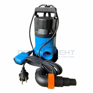 Насос фекальный ДЖИЛЕКС Фекальник 140/6