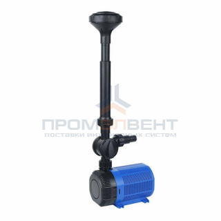 Насос фонтанный Belamos XF 90 - 0,09 кВт (однофазный, Hmax 4 м, Qmax 96 л/мин, кабель 10 м)