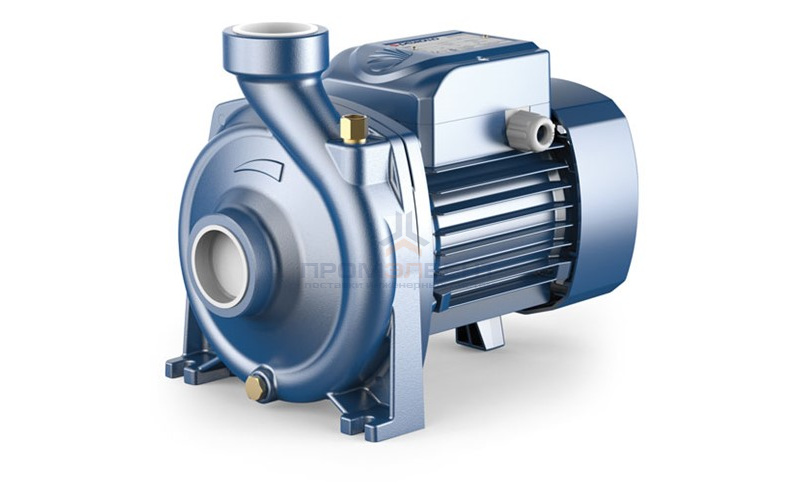 Насос центробежный Pedrollo HF 70B - 1,5 кВт (3x230/400 В, PN10, Qmax 300 л/мин, Hmax 32 м)