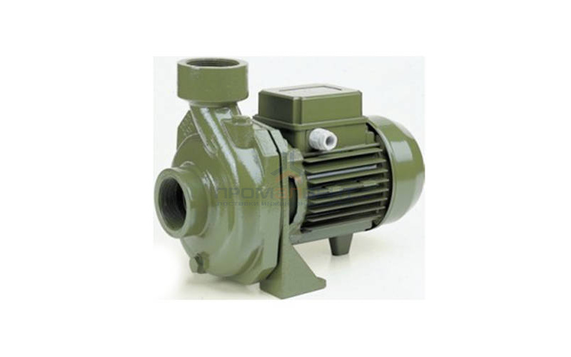 Насос центробежный SAER BP 7B - 2,20 кВт (1x230 В, PN10, Qmax 1050 л/мин, Hmax 19.4 м)