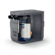 Установка канализационная Pedrollo SAR 40-TOP 2-VORTEX - 0,37кВт (Qmax 180л/мин,Hmax 6,5м,кабель 5м)