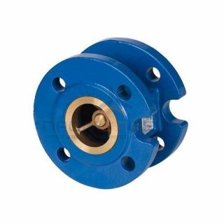 Клапан обратный Danfoss NVD 402 - Ду40 (ф/ф, PN16, Tmax 100°C, чугун)