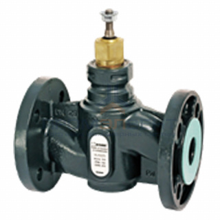 Клапан регулирующий двухходовой ESBE VLA325 - DN15 (F/F, PN 16, Kvs 4, Tmax. 130°C, чугун)