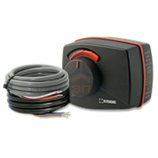 Привод ротационный двухточечный ESBE ARA638 (24В, Tзакр 15 сек,только для Ду15-32, с переключателем)