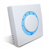 Термостат электронный SALUS Controls STANDARD - RT200 (регулировка 5-35°C, 230В)