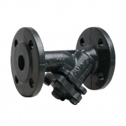 Фильтр грубой очистки Danfoss FVF - Ду125 (Фланец/Фланец, PN16, Tmax 300°C)