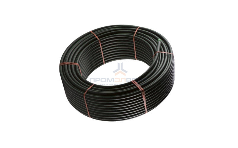 Труба из полиэтилена низкого давления ДЖИЛЕКС ПЭ100 - 20x1.8 (ПНД, PN12, Tmax 40°C, бухта 20 м.)