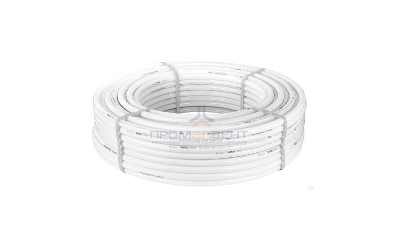Труба металлопластиковая VALTEC V - 20x2.0 (PE-Xb/AL/PE-Хb, PN25, Tmax 95°C, бухта 60 м.)