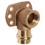 Водорозетка Viega G3 Sanpress 2225.5 - 22 x 3/4"