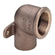 Водорозетка Viega R4 94472G - 15 x 1/2"