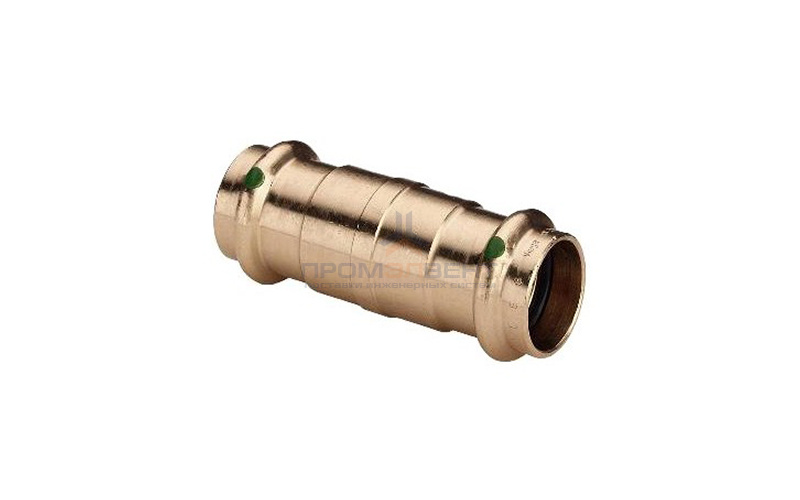 Муфта надвижная Viega G3 Sanpress 2215.5 - 42