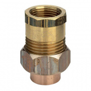 Переход на внутреннюю резьбу разъемный Viega R4 94330G  - 22 x 3/4"