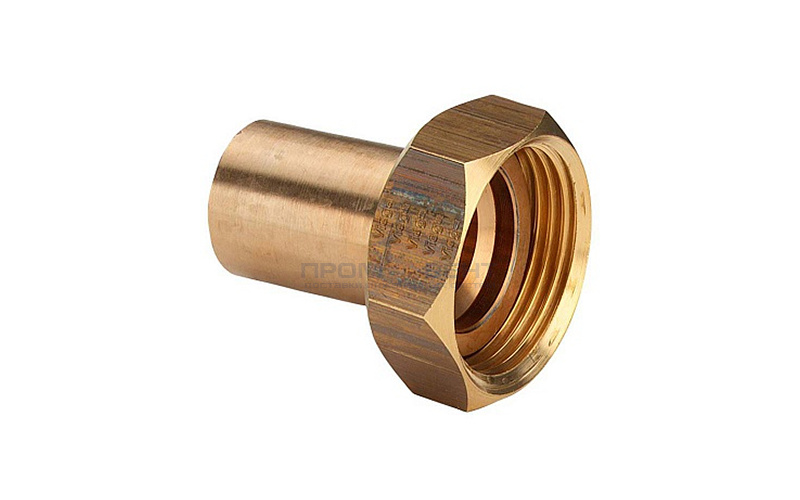 Переход на накидную гайку Viega A1 Profipress 2264 - 54 x 2