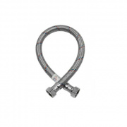 Подводка для воды гибкая гигант iMperial (Гайка/Штуцер) - 1/2" (длина 500 мм)