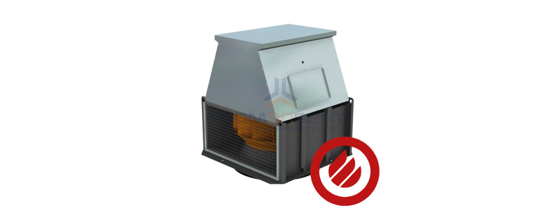 Вентиляторы ВКРН ДУ