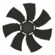 Вентилятор Ziehl-abegg FN045-SDW.2C.A7P3 осевой