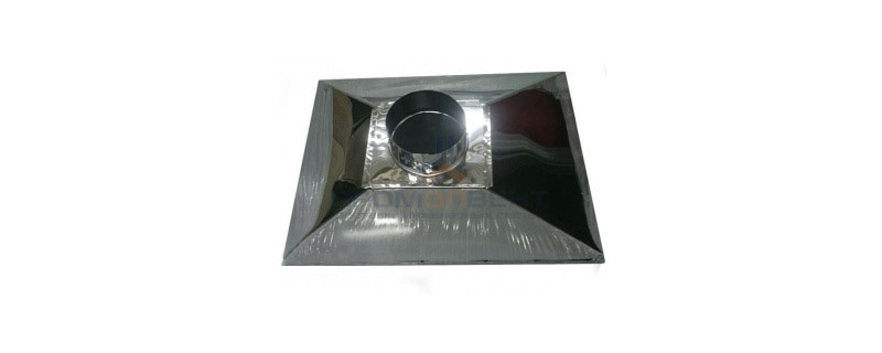 ЗВНК  500х1200х400h купольный 