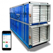 Установка POOL 6 Globalvent 