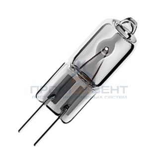 Лампа галогенная HC CL 35W 12V GY6.35 прозрачная