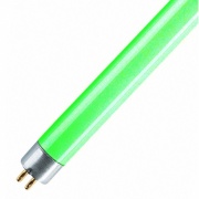 Люминесцентная лампа T5 13W GREEN G5 517mm зеленая