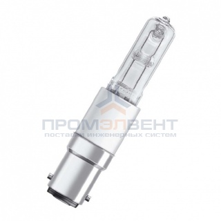 Лампа галогенная Osram 64499 ECO Halolux Ceram 205W 220V B15d d15x98mm