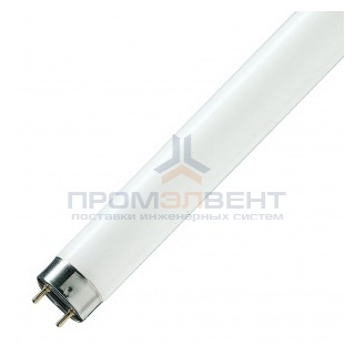 Люминесцентная лампа T8 Osram L 18 W/940 DE LUXE G13, 590 mm