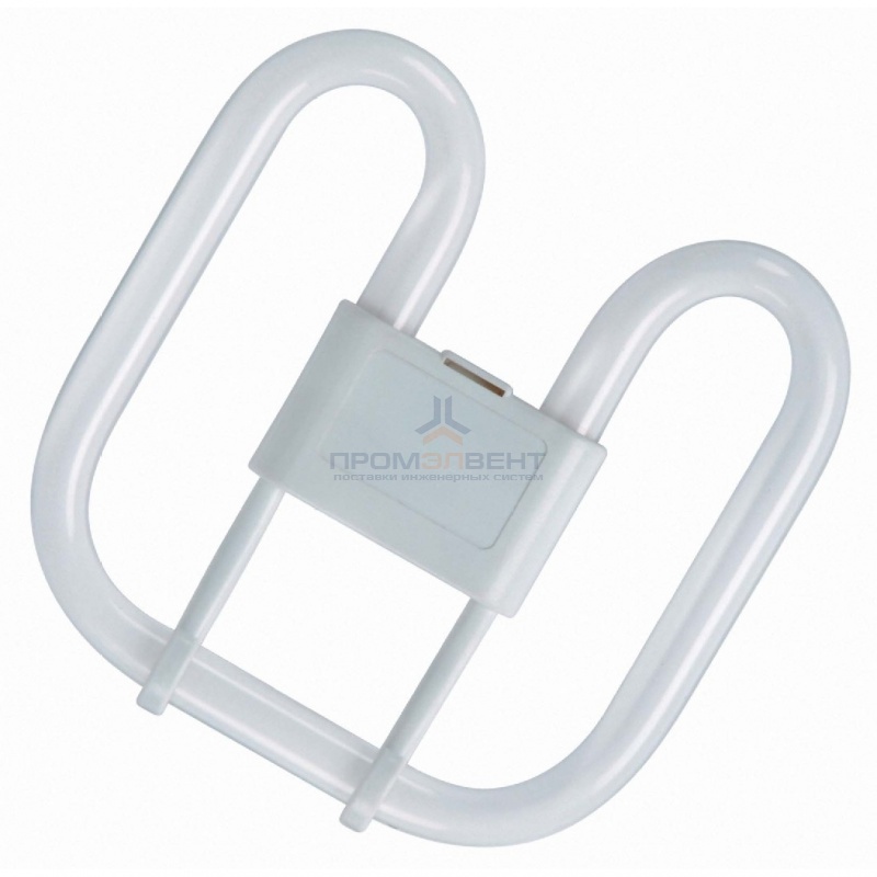 Лампа Osram CFL Square 16W/827 2-Pin GR8 теплая