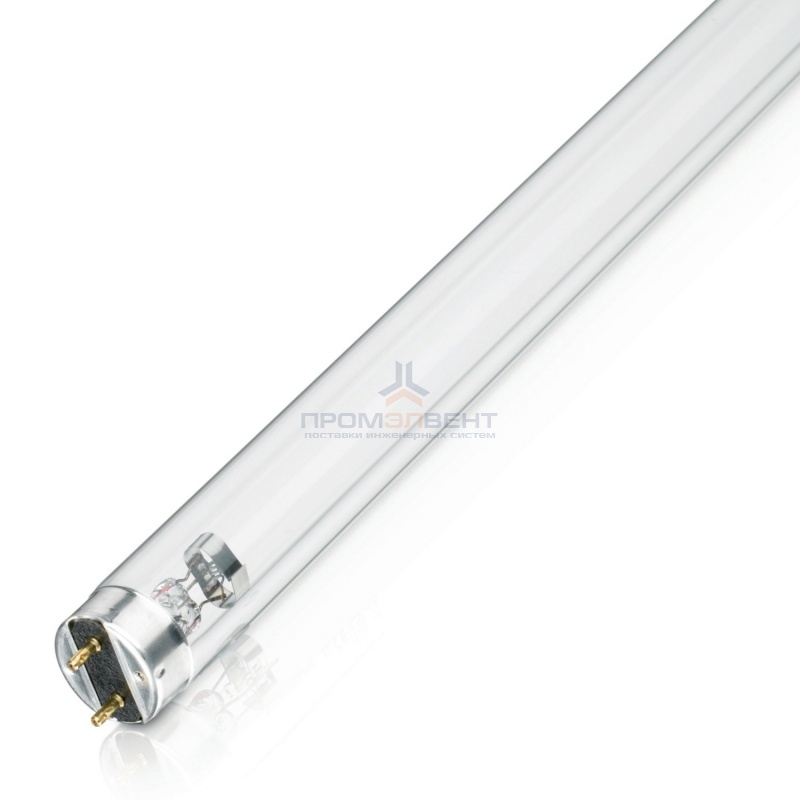 Лампа бактерицидная Philips TUV G55 T8 55W HO G13 L895mm специальная безозоновая