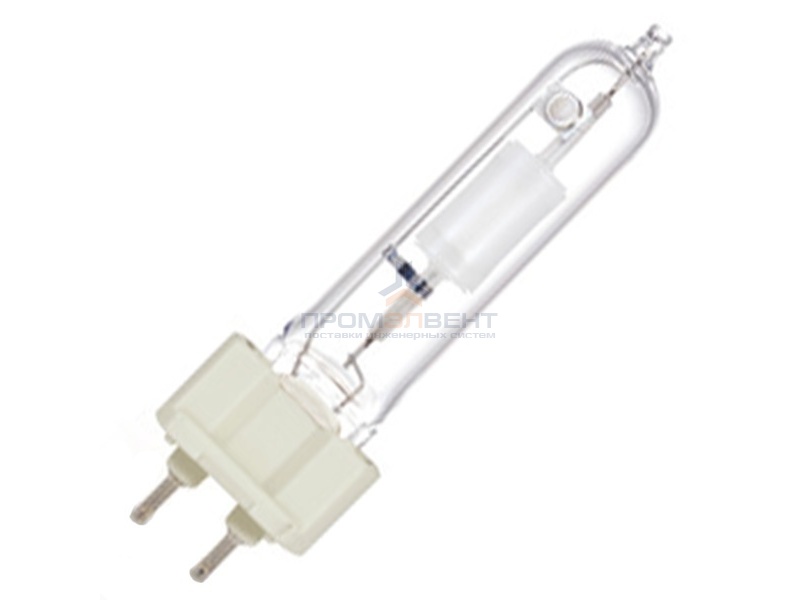 Лампа металлогалогенная GE CMH150/T/UVC/U/830/G12