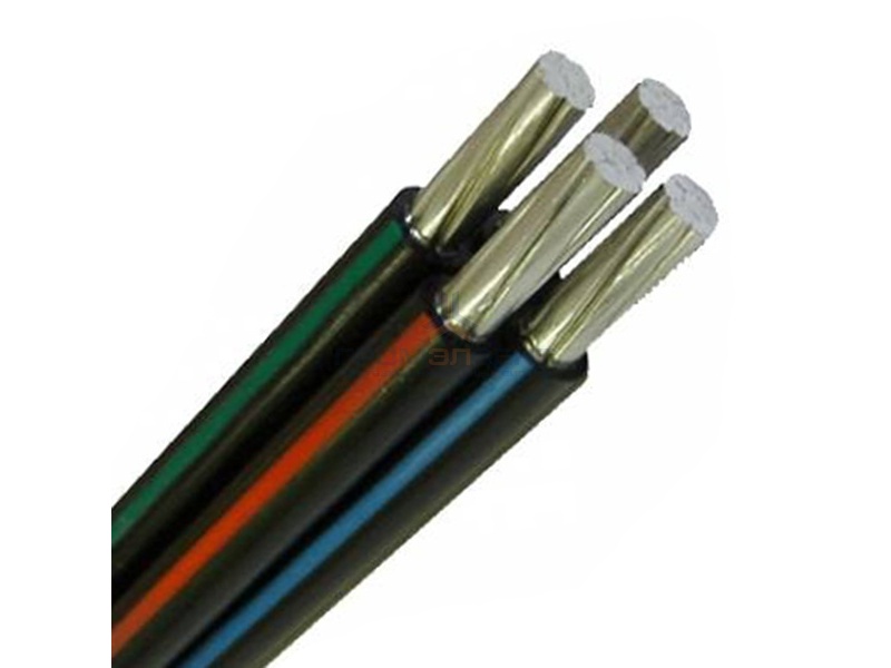 Самонесущий изолированный провод СИП-4 4х50