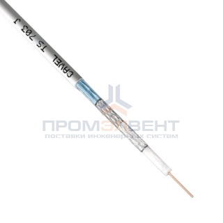 Кабель коаксиальный Cavel TS 703 J, Cu 75 Ом [бухта 100м]