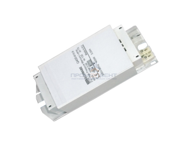 Дроссель Schwabe Hellas Q 80.612.2 230V 0,80A для ртутных ламп ДРЛ 80W