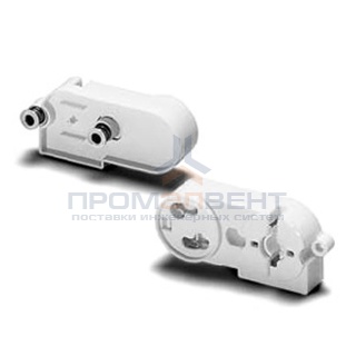 Патрон 47202 VS G13 со стартеродержателем торцевой подпружиненный под винт М3 для ламп T8