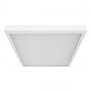 Светильник светодиодный LED универсальный CSVT Universal - 34/prisma 34W 4000K 3100Лм 595x595х55