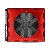 Тепловентилятор водяной LEO AGRO HT 3