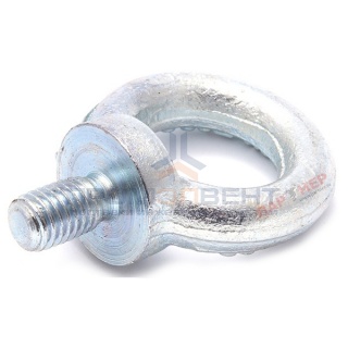Рым-болт М16 DIN580 оцинкованный