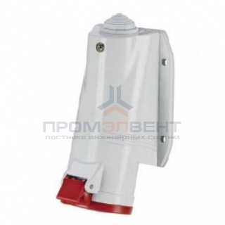 Розетка наружной установки DKC Quadro IP44 16A 2P+E 230V