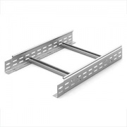 Лестничный лоток замковый 400х80х3000 OSTEC