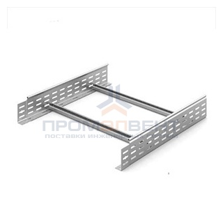 Лестничный лоток замковый 600х100х3000 OSTEC