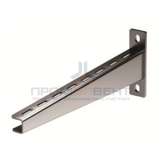 Усиленная консоль 300мм