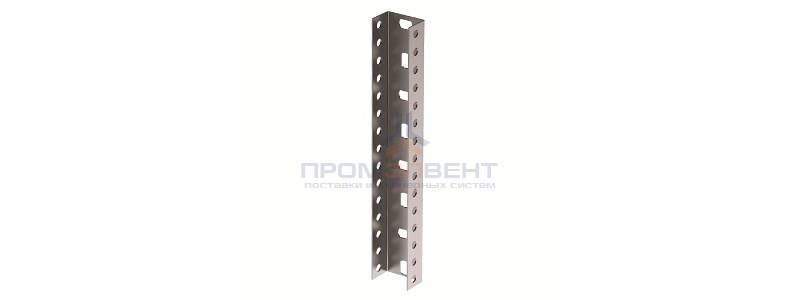 П-образный профиль PSL, L600, толщ.1,5 мм