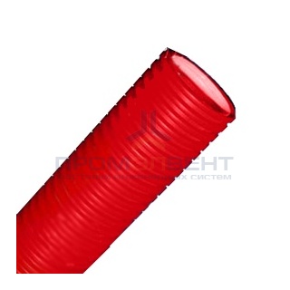 Труба жесткая двустенная для кабельной канализации (8кПа) д160мм, длина