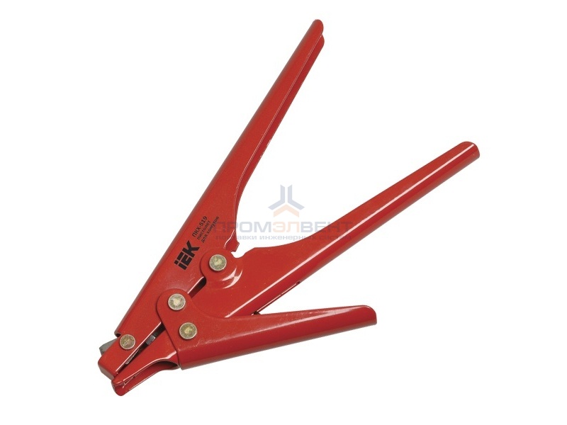 Пистолет для затяжки и обрезки хомутов шириной 2,3 - 9,5 мм ПКХ-519 ИЭК