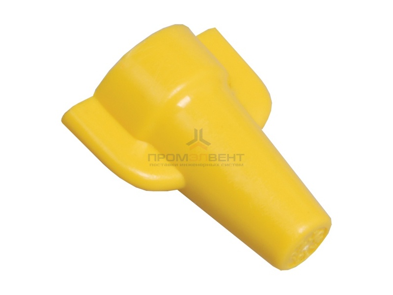 Скрутка СИЗ-2 5,0-15,0 желтая (100 шт) IEK