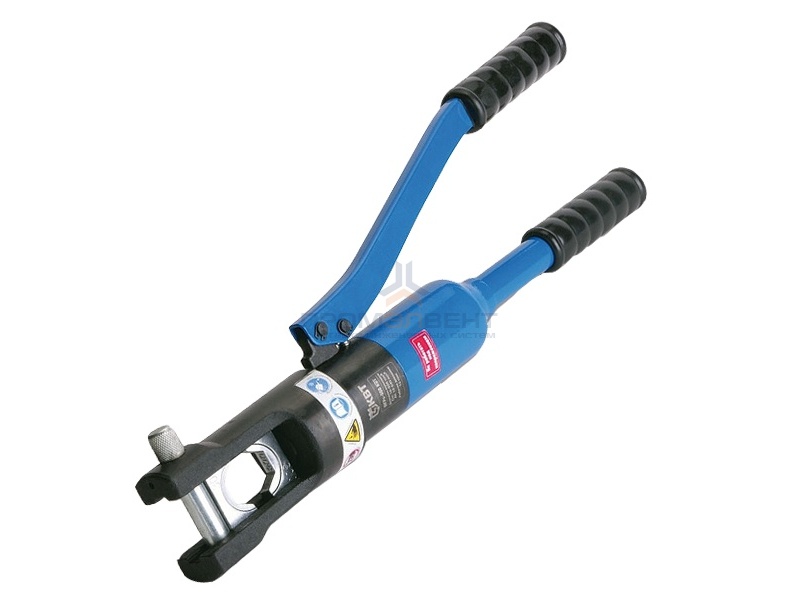 Пресс гидравлический для опрессовки наконечников 16-300мм ПГРс-300 КВТ