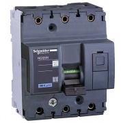 Силовой автоматический выключатель Schneider Electric NG125N 3П 80A C (автомат)